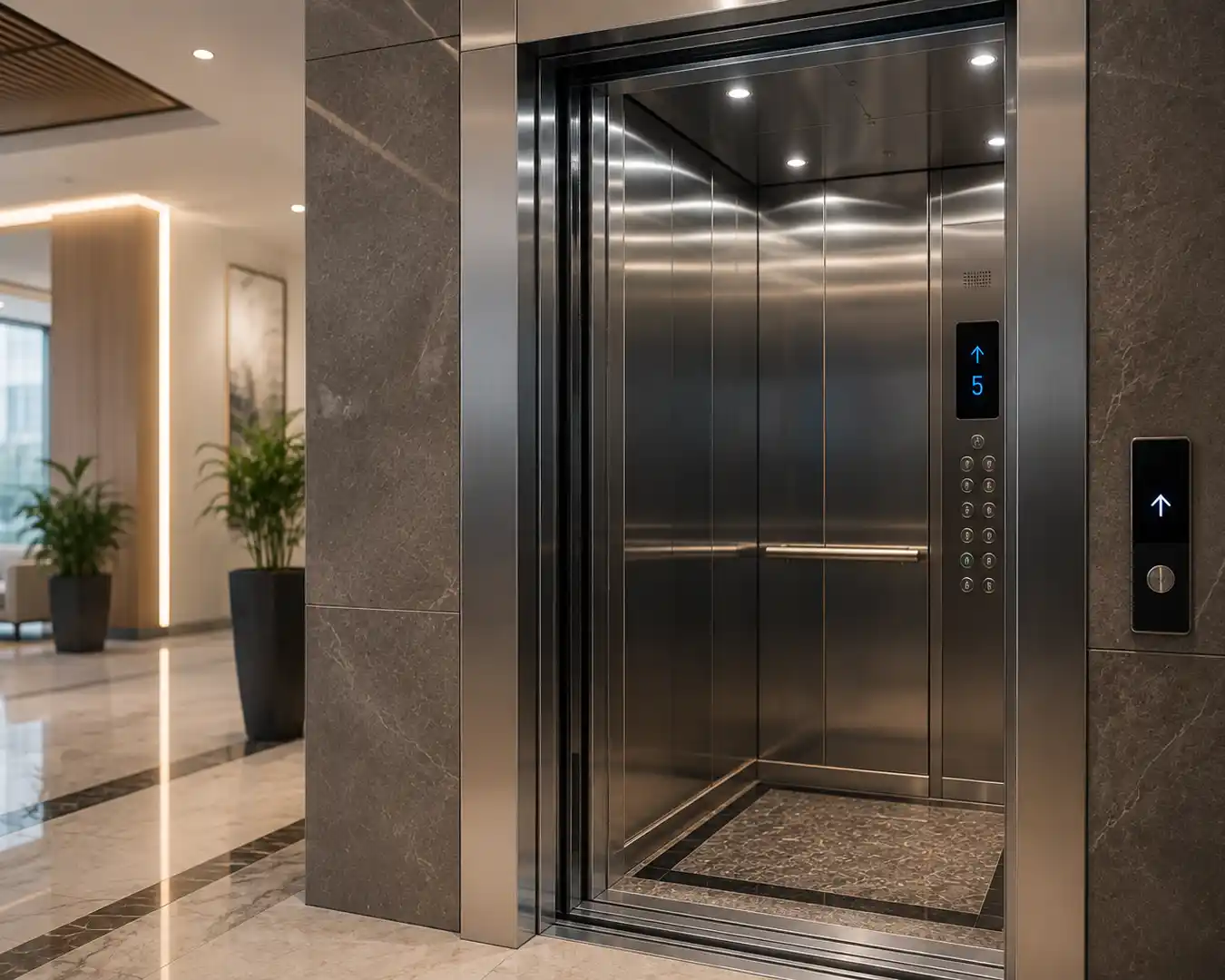 Passenger Elevators
